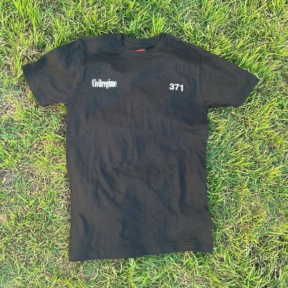 civil regime t shirt - Picture 2 of 5